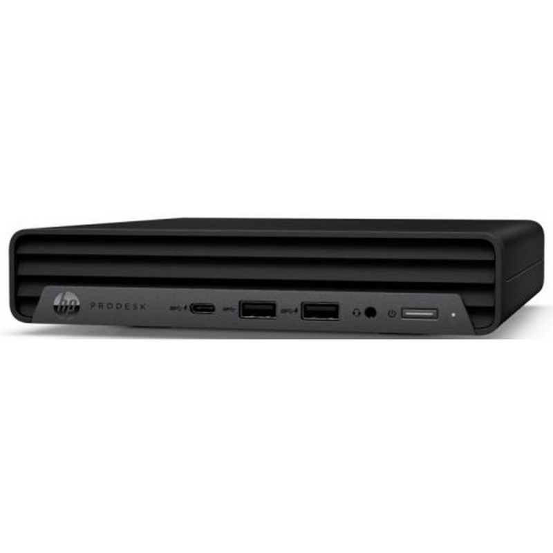 Персональный компьютер HP ProDesk 400 G6 Mini Core i5-10500T,16GB,512GB SSD,USB kbd/mouse,Stand,No Flex Port 2,VGA Port v2,Win10Pro(64-bit),1-1-1 Wty  23G72EA 23G72EA