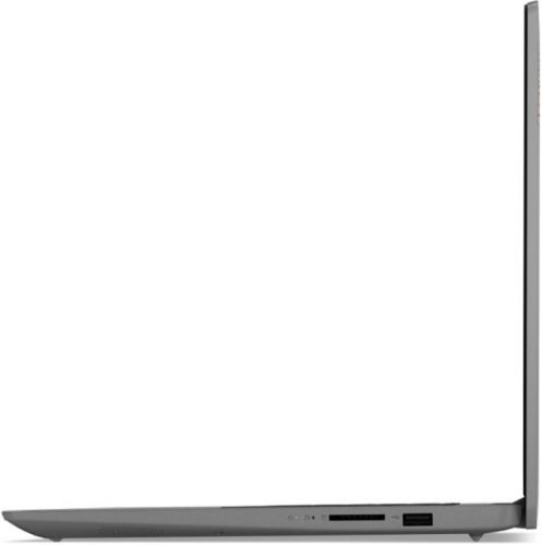 Ноутбук Lenovo IdeaPad 3 15ITL6 Core i7 1165G7 8Gb 1Tb SSD128Gb NVIDIA GeForce MX450 2Gb 15.6" TN FHD (1920x1080) noOS grey WiFi BT Cam 82H801QLRK 82H801QLRK
