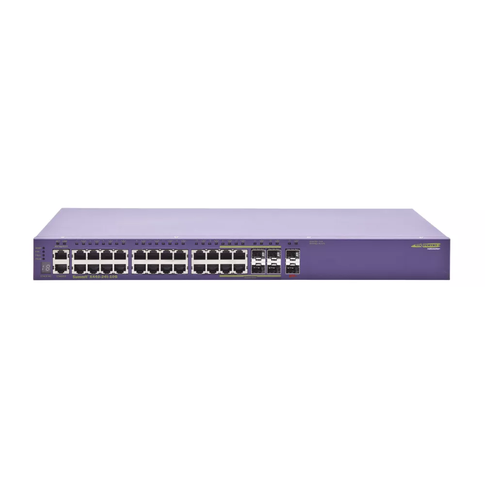 Коммутатор Summit X460-24t 16401 #4