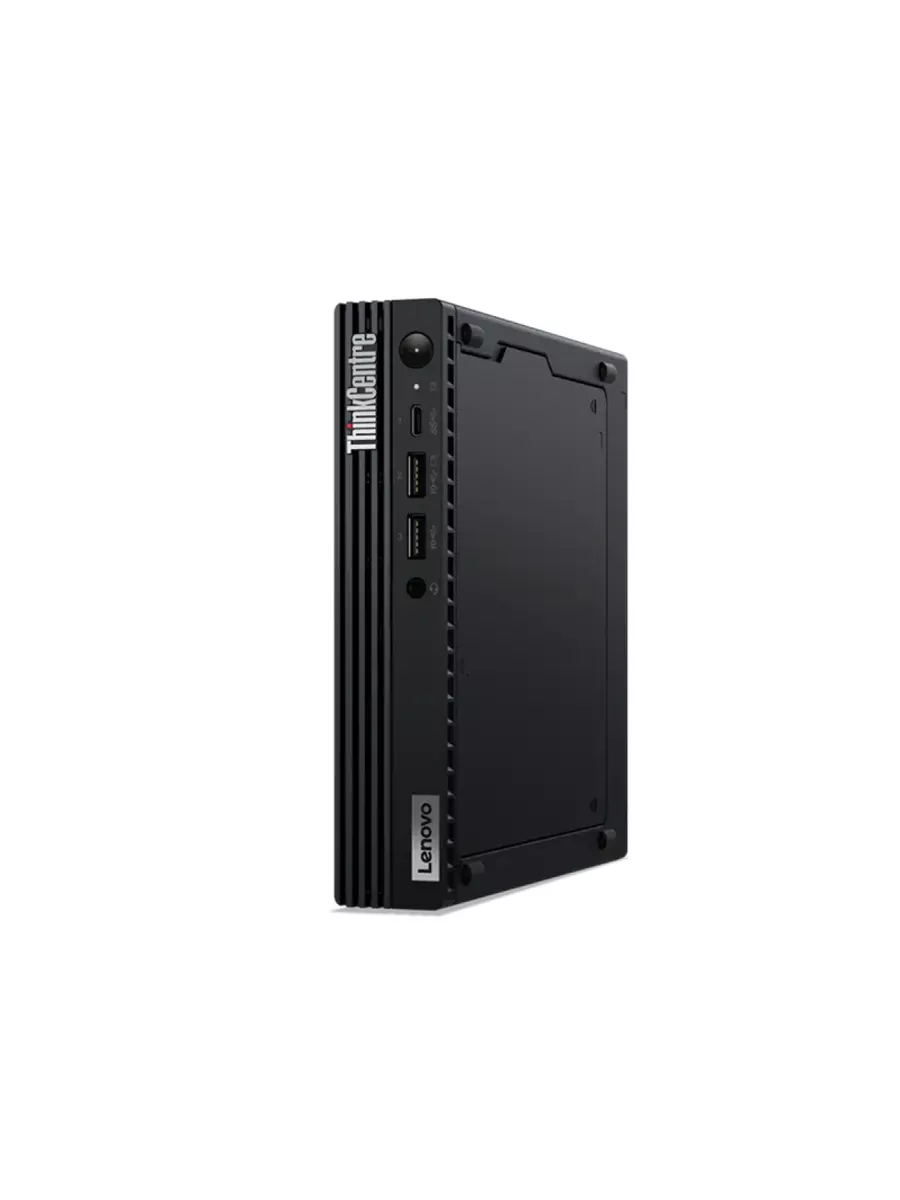 Персональный компьютер Lenovo ThinkCentre Tiny M70q Gen 3 i7-12700T, 16GB, 512GB SSD M.2, Intel UHD 770, WiFi, BT, NoDVD, VESA, USB KB&Mouse, Win 11 Pro, 1Y 11USS0A400 11USS0A400