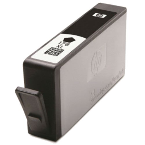 Картридж струйный HP №178XL черный для PS B8553/C5383/C6383/D5463/B109/C110/C410 550 стр. (CN684HE) CN684HE