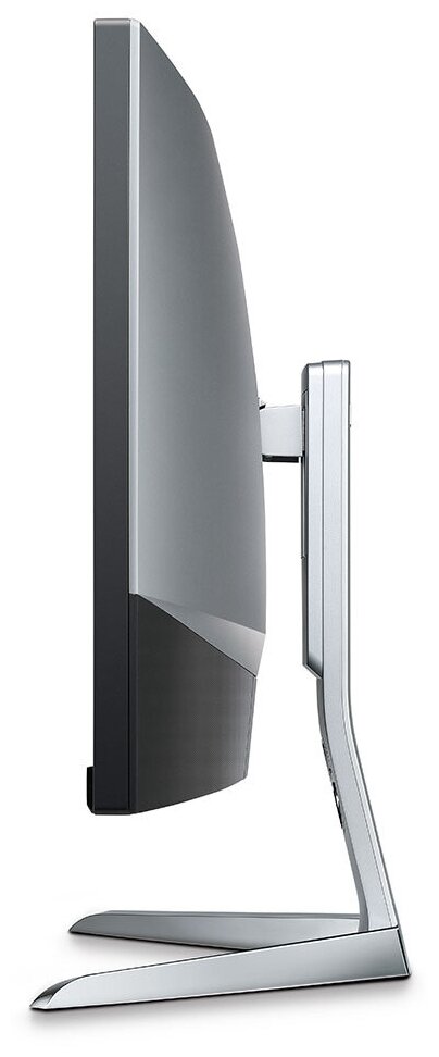 Монитор BenQ 35" EX3501R VA LED, изогнутый 1800R, 3440х1440, 21:9, 12(4)ms, 300cd/m2, 20M:1, 178°/178°,HDMI2.0*2/ DP1.4/ USB3.0*2/ USB-Type C (3.1 Gen 9H.LGJLA.TSE 9H.LGJLA.TSE #8