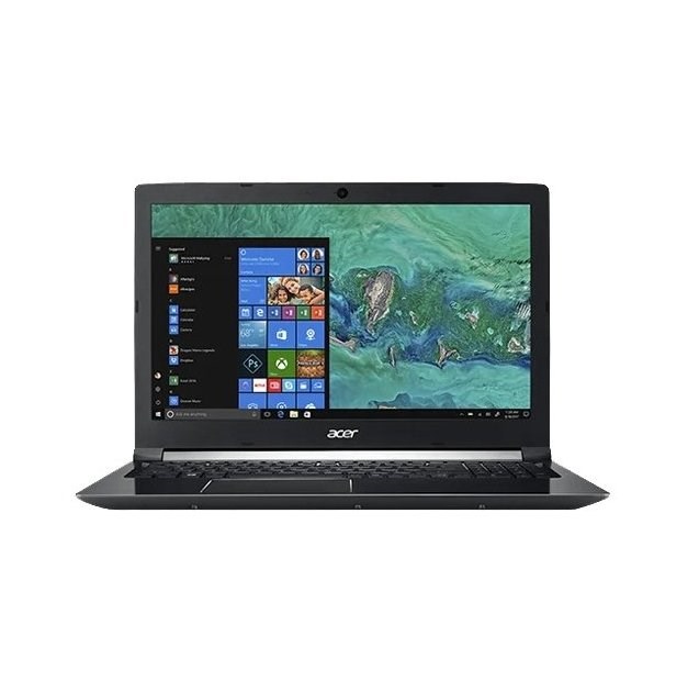 Ноутбук Acer Aspire A315-22-40N9 A4 9120e/4Gb/500Gb/AMD Radeon R4/15.6"/HD (1366x768)/Linux/black/WiFi/BT/Cam NX.HE8ER.01W NX.HE8ER.01W