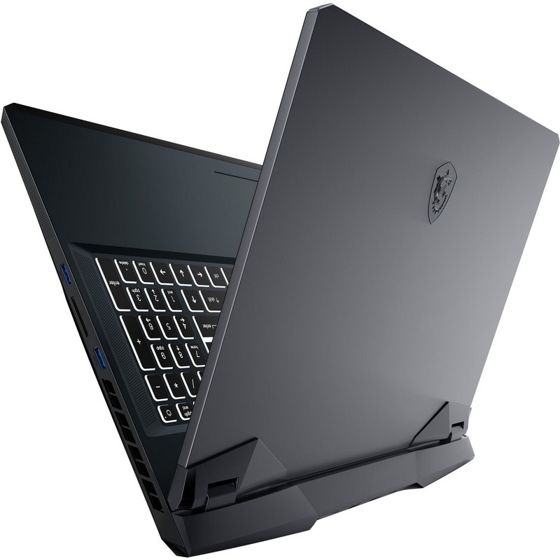 Ноутбук MSI WE76 11UK (RTX A3000, GDDR6 6GB)17.3" UHD (3840*2160), 120Hz 100% AdobeRTX A3000, GDDR6 6GBTiger Lake i7-11800H+HM570DDR IV 16GB*2 1TB NVMe PCIe SSDWindows10 Pro 9S7-17K334-455 9S7-17K334-455 #8