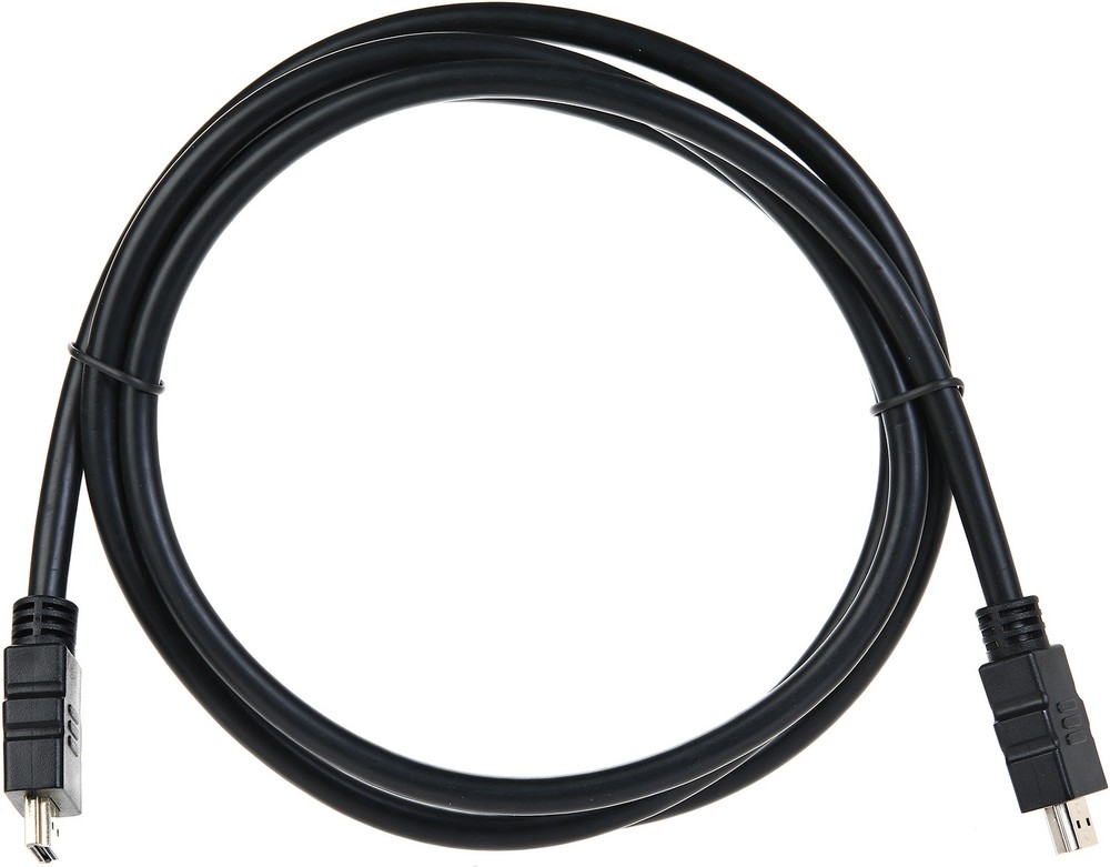 Кабель ATEN мониторный/сигнальный, HDMI, версия 1,4, Male-Male, опрессованный/литой,   0,9 метр черный, (ЗАКАЗ!) [USA - TNT] TNT E104-HDMI-HDMI-03 AOpen ACG511D-1M AOpen ACG511D-1M