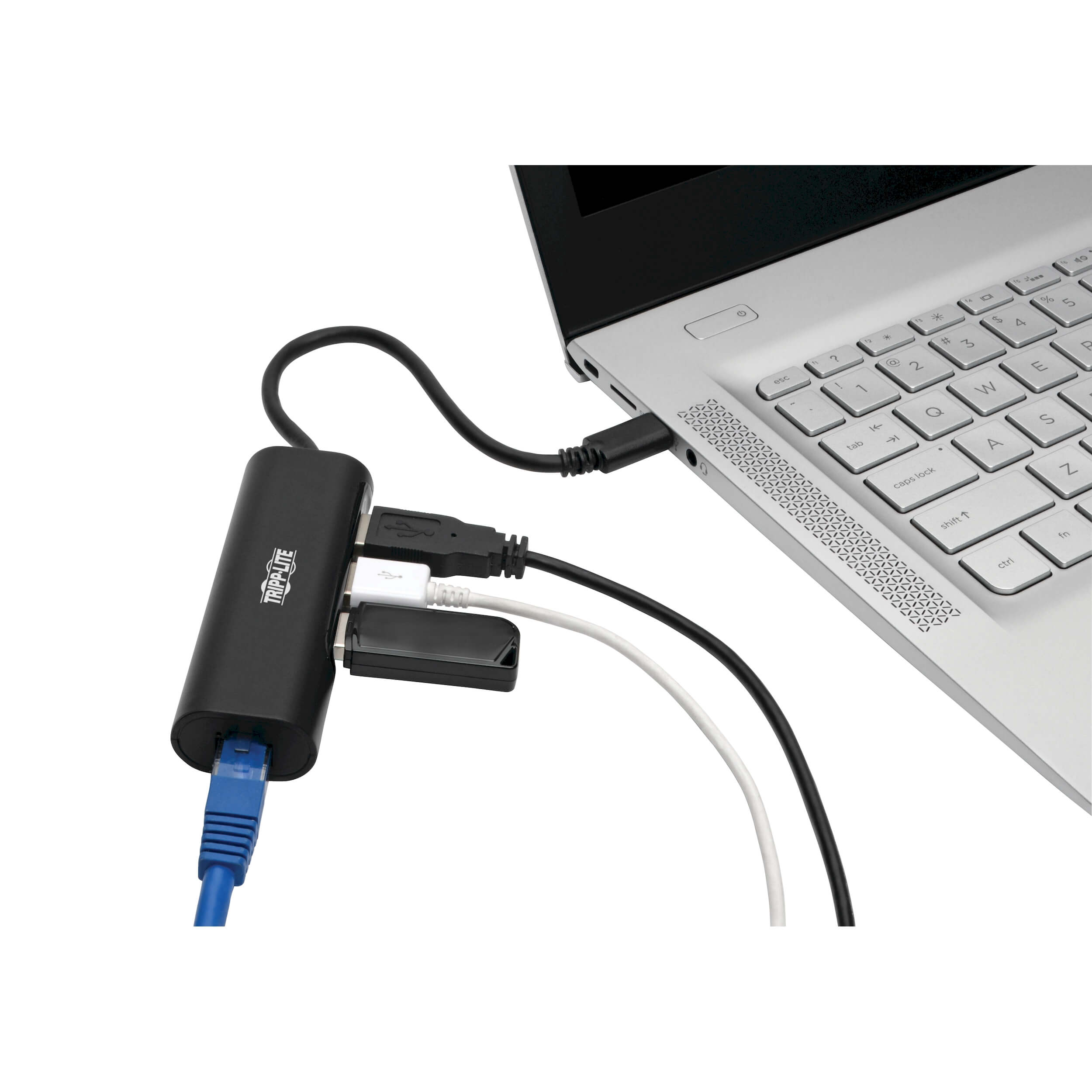 Порт-репликатор Tripplite U460-003-3A1GB U460-003-3A1GB #4