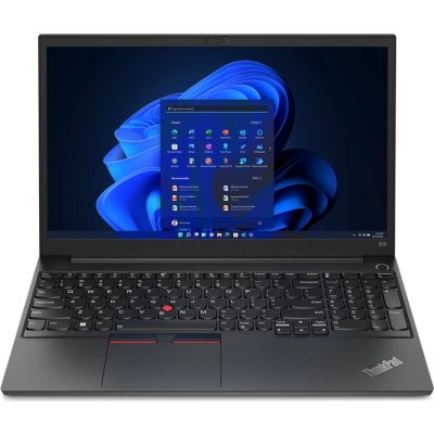 Ноутбук Lenovo ThinkPad E15 G4 Ryzen 5 5625U 8Gb SSD256Gb AMD Radeon 15.6" IPS FHD (1920x1080) Windows 11 Professional 64 black WiFi BT Cam 21ED003LRT 21ED003LRT #4