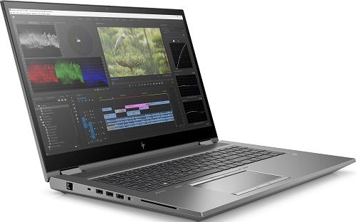 Ноутбук HP ZBook Fury G8 17.3 17.3"(3840x2160)/Intel Core i9 11900H(2.5Ghz)/32768Mb/1024PCISSDGb/noDVD/Ext:nVidia RTX A4000(8192Mb)/94WHr/war 1y/Win10Pro + fingerprint, EN Kbd 4F8L5EA 4F8L5EA #4