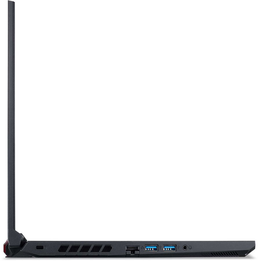 Ноутбук Acer Nitro 5 AN515-45-R2J4 Ryzen 7 5800H 8Gb SSD512Gb NVIDIA GeForce RTX 3060 6Gb 15.6" IPS FHD (1920x1080) Windows 10 black WiFi BT Cam NH.QBCER.00D NH.QBCER.00D