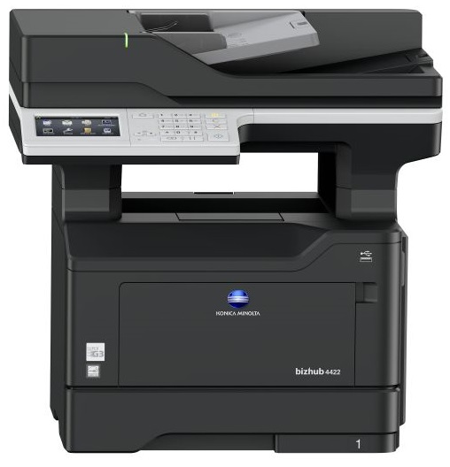 МФУ Konica Minolta bizhub 4422 AAFM021 AAFM021