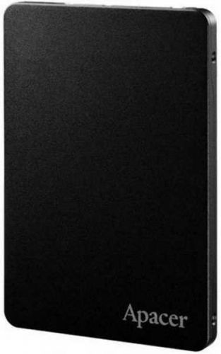 Твердотельный накопитель Apacer 2.5" 64GB AS33A Industrial SSD SATA 6Gb/s, 560/540, IOPS 36/61K, MTBF 1.5M, 3D TLC, 42TBW, Bulk 85.DC940.B009C 85.DC940.B009C