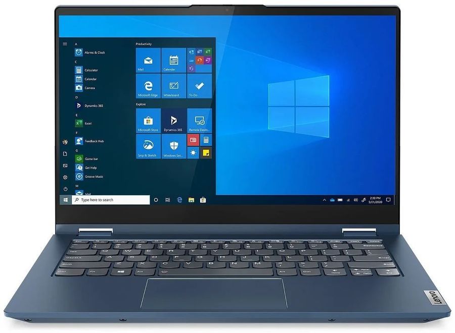 Ноутбук Lenovo Thinkbook 14s Yoga ITL Core i7 16Gb SSD512Gb 14" IPS Touch FHD (1920x1080) Windows 11 Professional 20WE006SRU 20WE006SRU