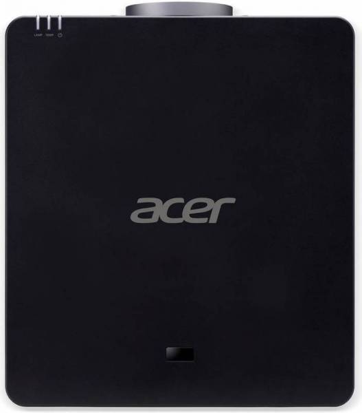 Проектор Acer P8800 DLP projector, 4K, DLP, 1 500 000:1, 5000 ANSI Lumens, 8.5kg, HDMI, Lan MR.JPW11.001 MR.JPW11.001