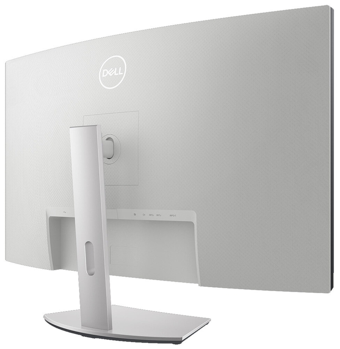 Монитор Dell 27" S2721QS LCD S/BK ( IPS; 16:9; 350 cd/m2; 1300:1; 4ms; 3840x2160; 178/178; 1.07 млрд цв; 2xHDMI 1.4; DP; HAS; Swiv; Pivot; Spk 2x3W 2721-9435 2721-9435