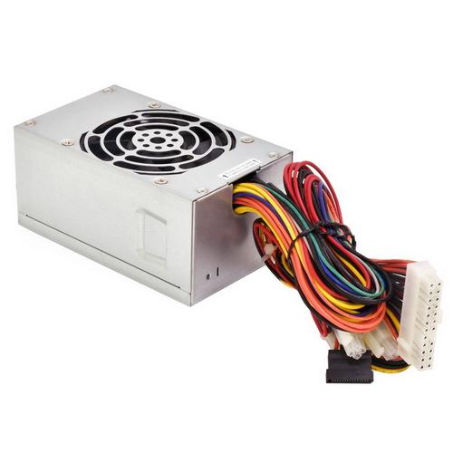 Блок питания Seasonic TFX Bronze:APFC 0.95;Модульный. MB(24),1xCPU(4+4),3xSATA,1xMolex,1xFDD;Fan 80мм, S3FC;КПД>82%;100-240В,47-63Гц;Защиты OPP/OVP/SCP;EnergyStar,RoHS;MTBF>100000ч, OEM {12} SSP-300TBS SSP-300TBS