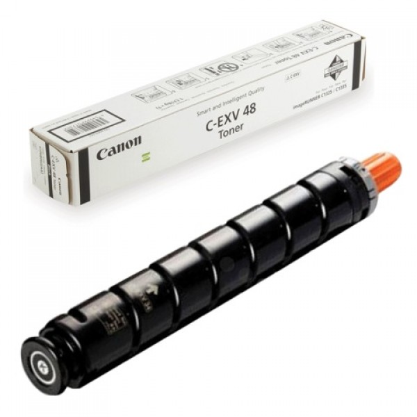 Тонер Canon C-EXV48 черный для iR C1325iF/1335iF (16500 стр.) 9106B002 9106B002