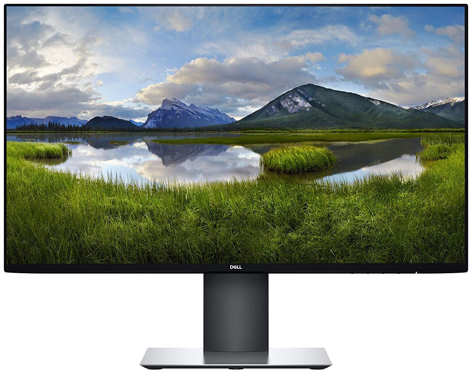 Монитор Dell 23.8" U2419H с поворотом экрана LCD, Wide, 1920x1080, HDMI, DP, USB3.0 Hub 2419-4869 2419-4869