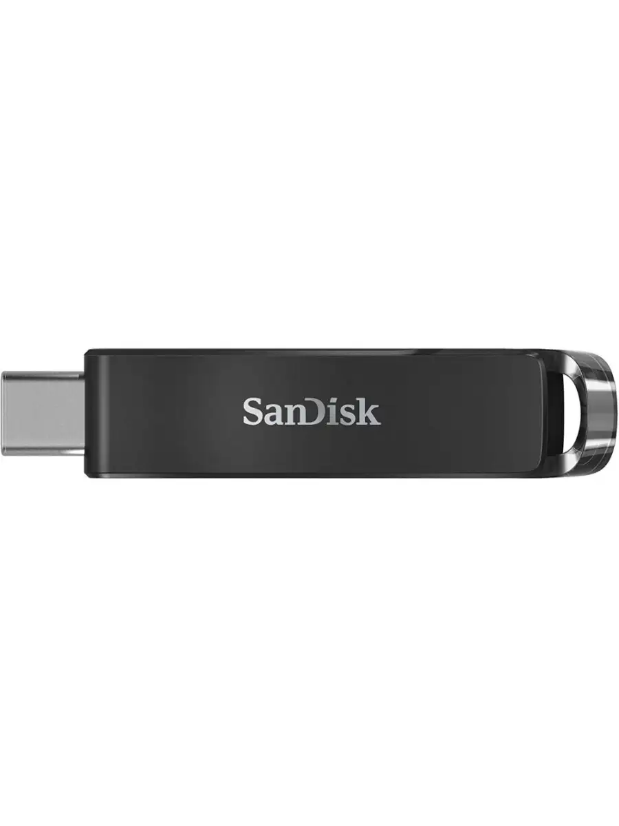 Флеш накопитель SanDisk SDCZ460-256G-G46 256Gb,Type-C,USB 3.1,черный SDCZ460-256G-G46 SDCZ460-256G-G46