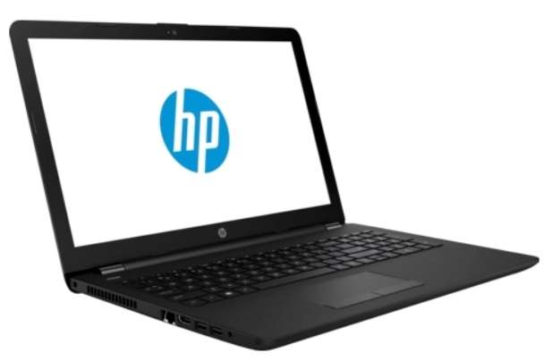 Ноутбук HP 15-bs151ur 3XY37EA Core i3 5005U(2Ghz)/4096Mb/500Gb/noDVD/Int:Intel HD/Cam/BT/WiFi/41WHr/war 1y/2.1kg/Jet Black/ DOS 3XY37EA 3XY37EA