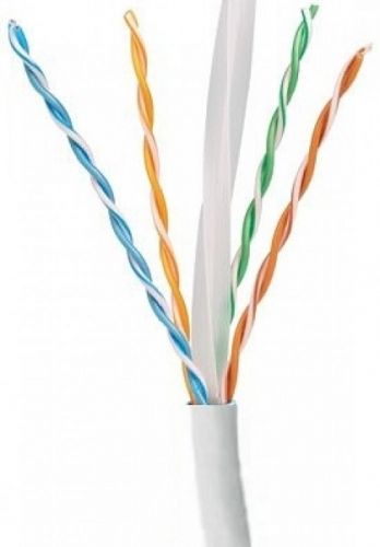Кабель PANDUIT информационный  TX6000  кат.6 U/UTP не экранированный 4X2X23AWG LSZH внутренний 305м белый PUL6004WH-FE PUL6004WH-FE