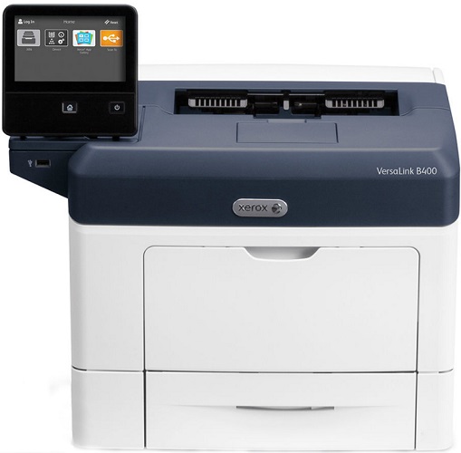 Принтер Xerox Versalink B400DN A4, Laser, 45ppm, max 110K pages per month, 2GB, PCL 5e/6; PS3, USB, Eth, Duplex B400V_DN B400V_DN