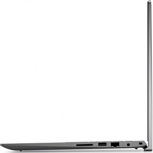 Ноутбук Dell Vostro 5510 Core i5 11320H 8Gb SSD256Gb Intel Iris Xe graphics 15.6" FHD (1920x1080) Ubuntu grey WiFi BT Cam N7500CVN5510EMEA01 N7500CVN5510EMEA01