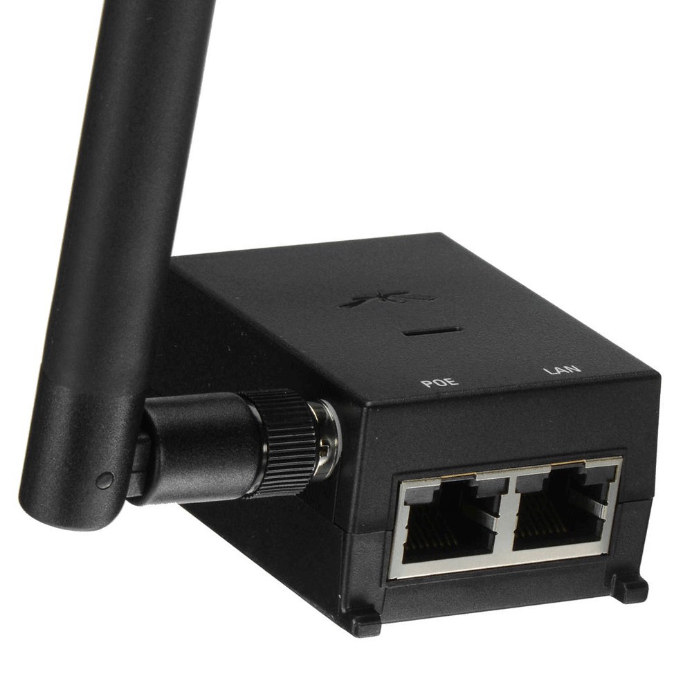 Мини-роутер UBIQUITI airGateway Wi-Fi  2.4 ГГц, 802.11b/g/n, 2х Ethernet airGateway airGateway