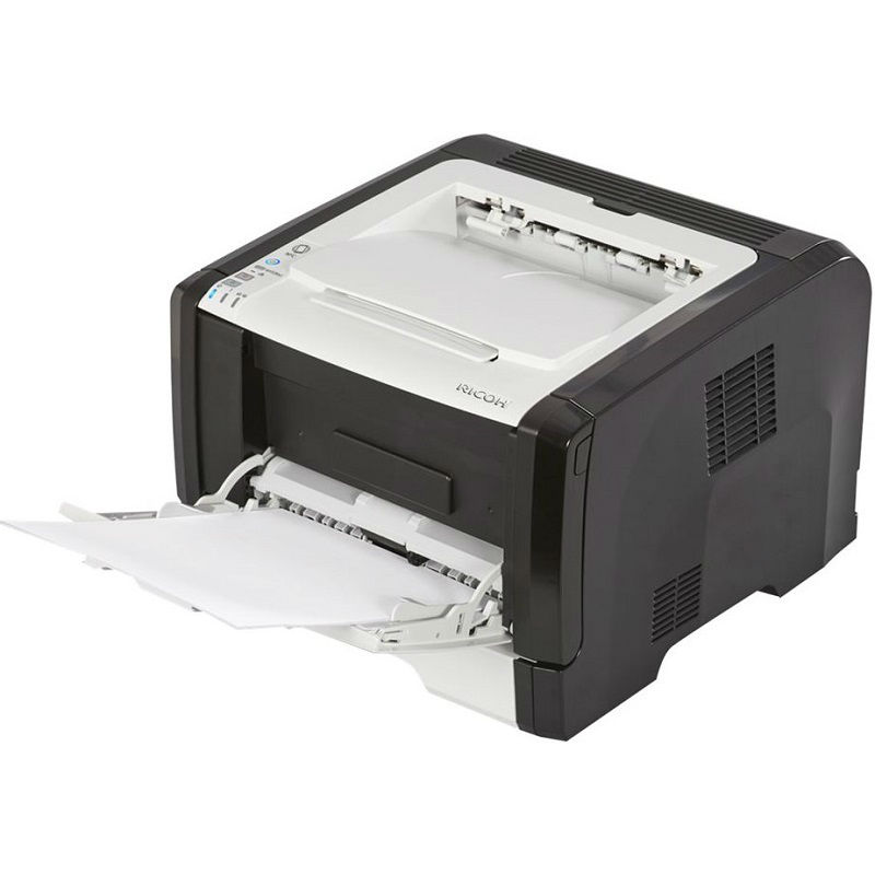 Принтер Ricoh SP 325DNw лазерный A4, 28 стр/мин, 1200x1200 dpi, 128 Мб, дуплекс, подача: 300 лист., вывод: 125 лист., Ethernet, USB, Wi-Fi 407978 407978