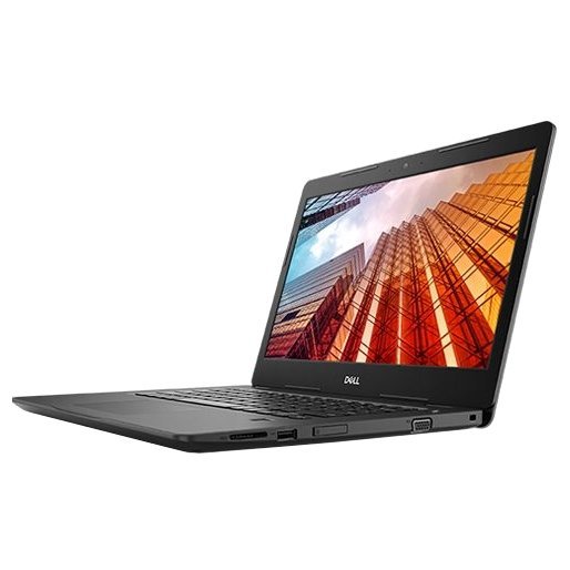 Ноутбук Dell Latitude 3490 14", Intel Core i3 6006U, 2000 МГц, 4096 Мб, 500 Гб, Intel HD Graphics 520, Wi-Fi, Bluetooth, Cam, Windows 10 Professional (64 bit), чёрный) 3490-4063 3490-4063