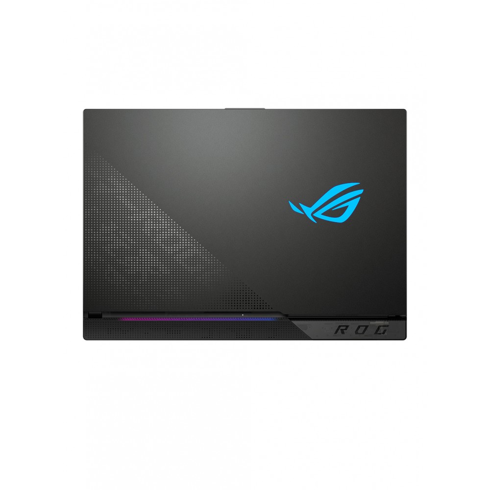 Ноутбук ASUS ROG G733QS-HG218T +mouse+backpack 17.3"(1920x1080 (матовый, 300Hz) IPS)/AMD Ryzen 9 5900HX(3.1Ghz)/32768Mb/2TbPCISSDGb/noDVD/Ext:nVidia GeForce RTX3080(16384Mb)/BT/WiFi/war 1y/2.7kg/Black/W10 90NR0591-M04530 90NR0591-M04530