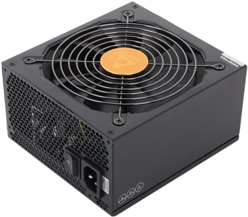 Блок питания Chieftec New A-135 APS-1000CB ATX 2.3,1000W,80 PLUS BRONZE,Active PFC,140mm fan APS-1000CB