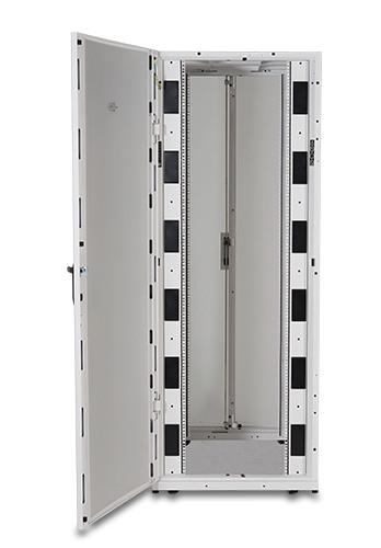Шкаф APC NetShelter SX 42U, боковые панели, цвет серый RAL7035 AR3180G AR3180G