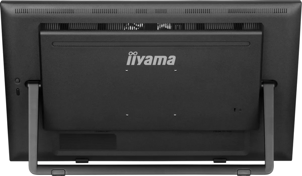 Монитор iiYama  27'' IPS Touch 1920x1080 60Hz 5ms 400cd HDMI DisplayPort USB M/M T2755MSC-B1 T2755MSC-B1