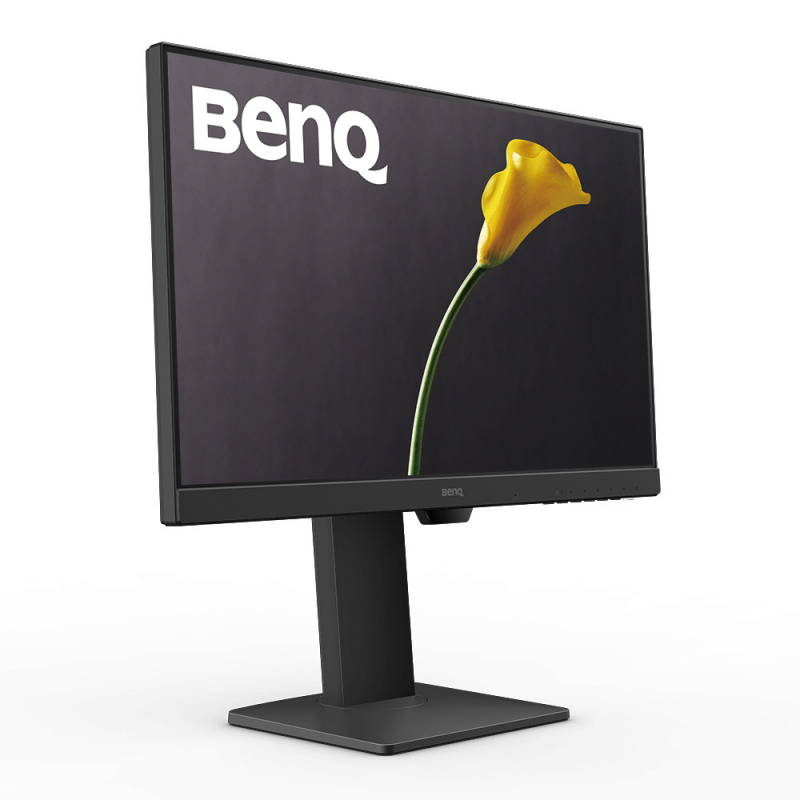 Монитор BenQ 23.8'' 16:9 1920х1080(FHD) IPS, 75 Гц, 250cd/m2, H178°/V178°, 1000:1, 20M:1, 16,7 миллионов цветов, 5ms, VGA, HDMI, 2xDP, USB-Hub, Height adj, Swivel, Speakers, Black GW2485TC GW2485TC