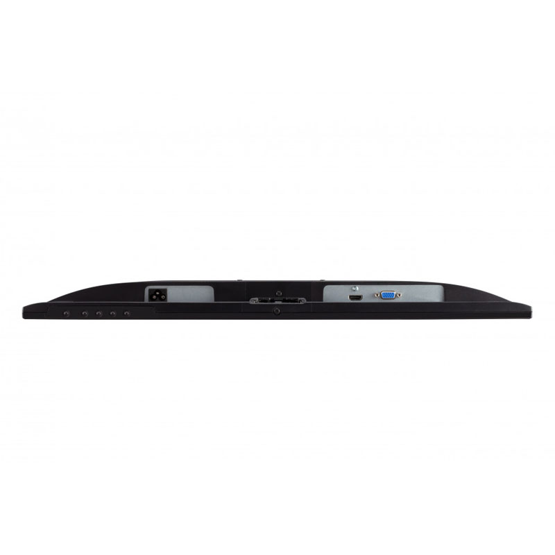 Монитор ViewSonic 23.6" VA2405H черный MVA LED 4ms 16:9 HDMI матовая 250cd 178гр/178гр 1920x1080 D-Sub FHD 3.2кг VS18131 VS18131