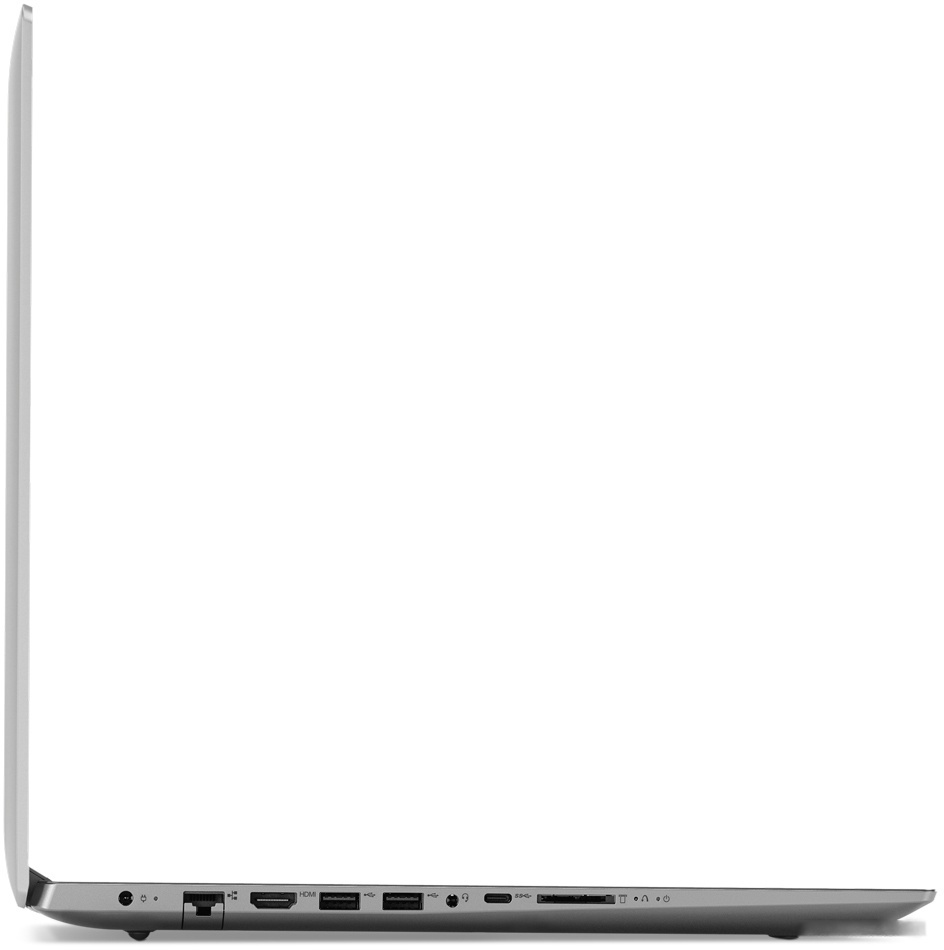 Ноутбук Lenovo IdeaPad 330-17IKBR 17.3", IPS, Intel Core i3 7020U 2.3ГГц, 8Гб, 1000Гб, 256Гб SSD, nVidia GeForce Mx150 - 2048 Мб, Free DOS 81DM00AERU 81DM00AERU
