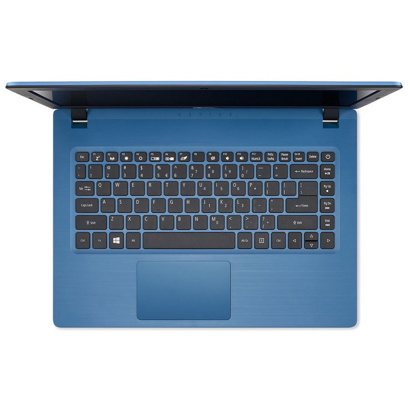 Ноутбук Acer Aspire 1 A114-32-P4WU Pentium Silver N5030/4Gb/eMMC128Gb/UMA/14"/HD (1366x768)/Windows 10/blue/WiFi/BT/Cam NX.GW9ER.007 NX.GW9ER.007