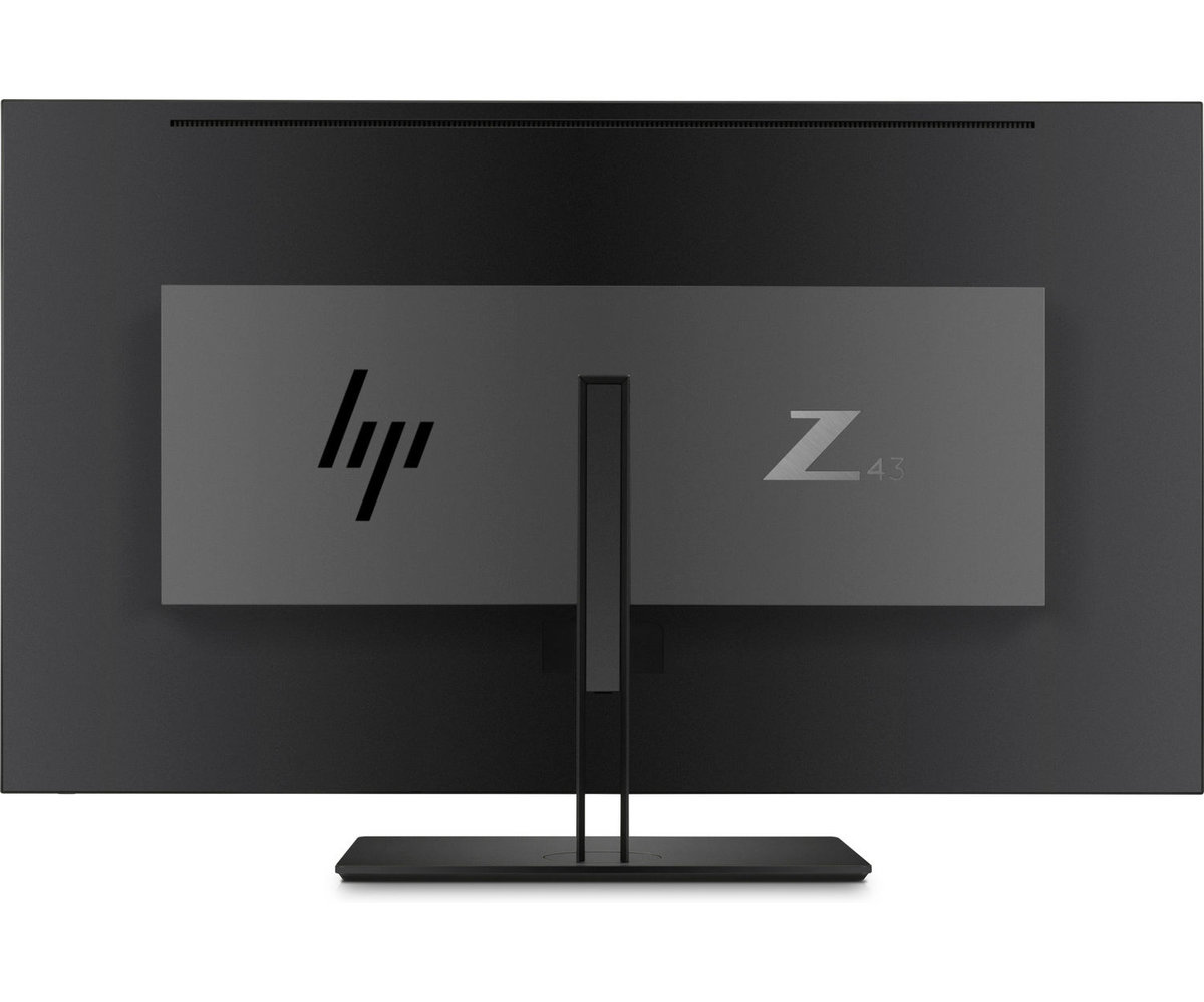 Монитор HP 43" Z43 UHD 4k 3840х2160, 16:9, IPS, 350 cd/m2, 1000:1, 8ms, 178°/178°, HDMI, USB 3.0x5, DP 1AA85A4 1AA85A4