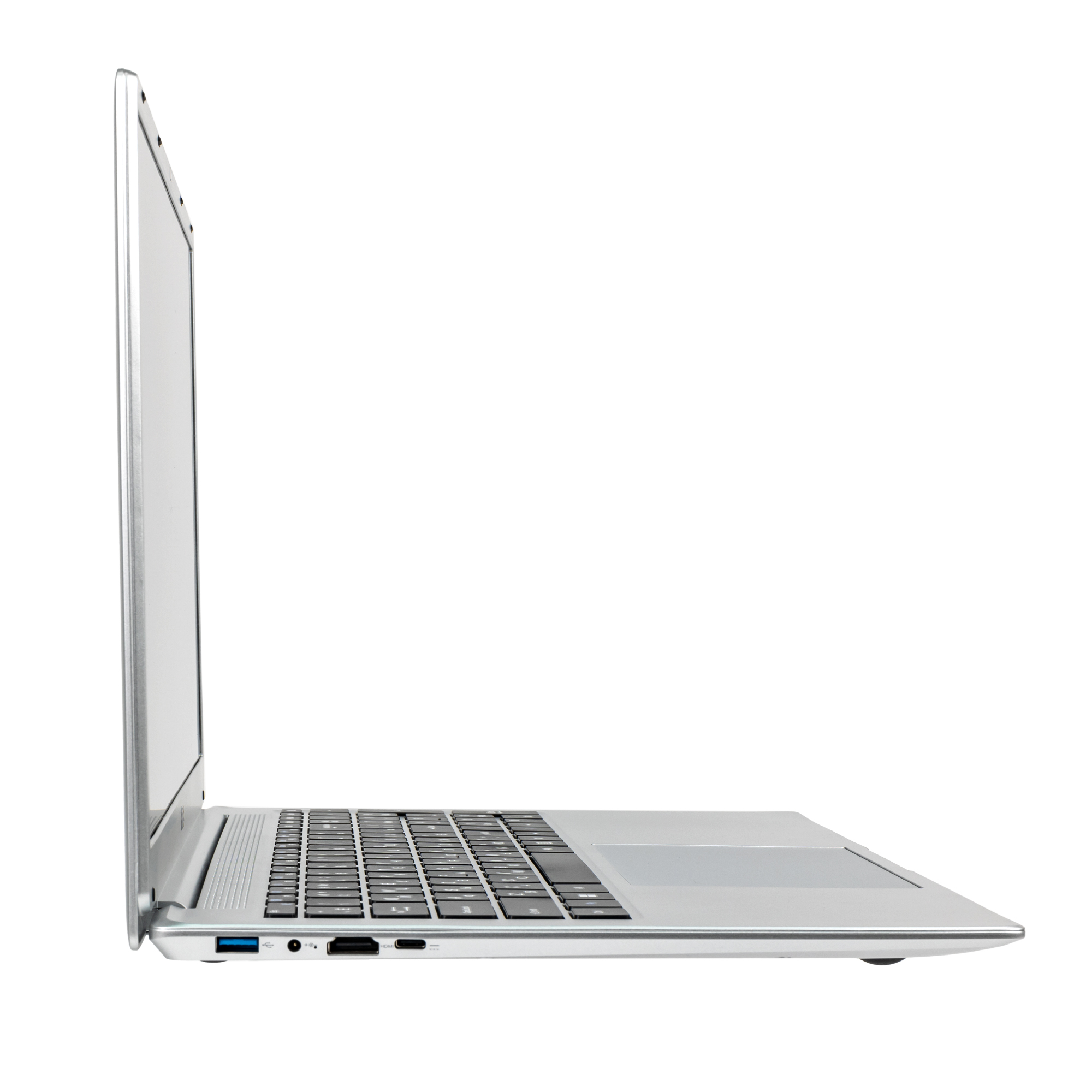 Ноутбук HIPER  Office SP Core i5 10210U 8Gb SSD512Gb Intel UHD Graphics 17.3" IPS FHD (1920x1080) Free DOS silver WiFi BT Cam 4570mAh MTL1732A10210DS MTL1732A10210DS