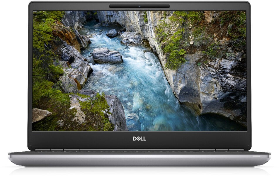 Ноутбук Dell Precision 7560 Core i9-11950H (2,6GHz) 15,6" UHD (3840x2160) AG 600nits 16GB (2x 8GB) DDR4 1TB SSD (M.2 PCIe) NV RTX A3000 (6GB DDR6) FPR, Smart Card, NFC, TPM, vPro 6 cell (95WHr) W10 Pro 3y ProS+NBD 7560-7333 7560-7333