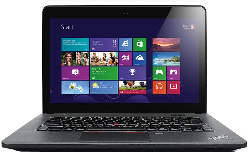 Ноутбук Lenovo ThinkPad EDGE E440 14" HD,P3550,4Gb,DDR3,500Gb,Intel HD,BT,WiFi,cam,DOS,bl 20C5005LRT 20C5005LRT