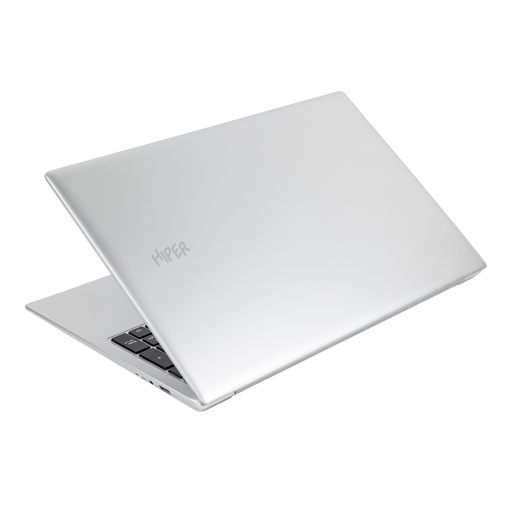 Ноутбук HIPER  Office SP Core i3 10110U 8Gb SSD512Gb Intel UHD Graphics 17.3" IPS FHD (1920x1080) Windows 11 Home silver WiFi BT Cam 4570mAh MTL1732B10110W11H MTL1732B10110W11H