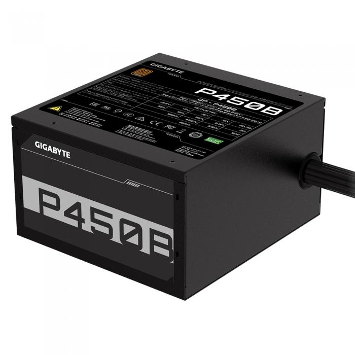 Блок питания Gigabyte /PSU 450W/80+B GP-P450B GP-P450B