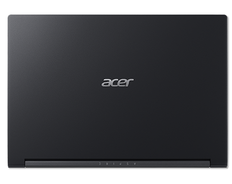 Ноутбук Acer Aspire 7 A715-75G-76ZV Core i7 10750H 8Gb SSD512Gb NVIDIA GeForce GTX 1650 4Gb 15.6" IPS FHD (1920x1080) Eshell black WiFi BT Cam NH.Q99ER.00D NH.Q99ER.00D