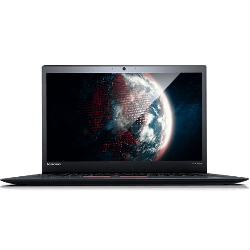 Ультрабук Lenovo ThinkPad X1 Carbon i5 5200U/4Gb/SSD128Gb/HD 5500/14"/Win8.1Pro/black (20BTS13S00) 20BTS13S00