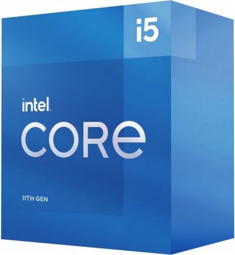 Процессор Intel Core i5 11400 LGA1200 2.6GHz 6core 65W UHD 730 BOX BX8070811400 BX8070811400