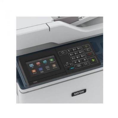 МФУ Xerox C315 Color MFP, Up To 33ppm A4, Automatic 2-Sided Print, USB/Ethernet/Wi-Fi, 250-Sheet Tray, 220V (аналог МФУ XEROX WC 6515) C315V_DNI C315V_DNI