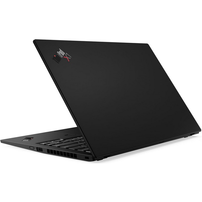 Ноутбук Lenovo X1 Carbon G8 T 14.0 UHD_GL_500N_N_HDR /CORE_I7-10510U_1.8G_4C_MB /16GB(4X32GX32)_LP3_2133 /512GB_SSD_M.2_2280_NVME_TLC_OP / /INTEGRATED_GRAPHICS /FIBOCOM_L850-GL_4G_LTE_CAT9 /FINGERPRINT_READER /IR&HD_CAMERA_W/MIC /BKLT_KB_BK_FPR_NFC_W 20U90008RT