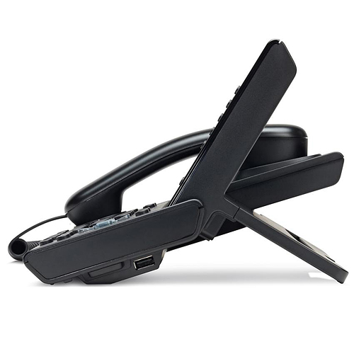 Телефон Cisco UC phone 8961, Charcoal, Standard handset (CP-8961-C-K9=) CP-8961-C-K9=