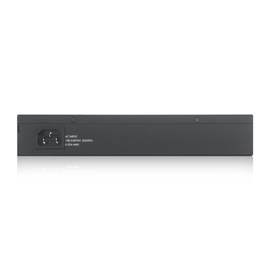 Коммутатор ZYXEL Nebula NSW100-10 с упралением в облаке, 8xGE, 2xCombo (SFP/RJ-45) NSW100-10-EU0101F NSW100-10-EU0101F